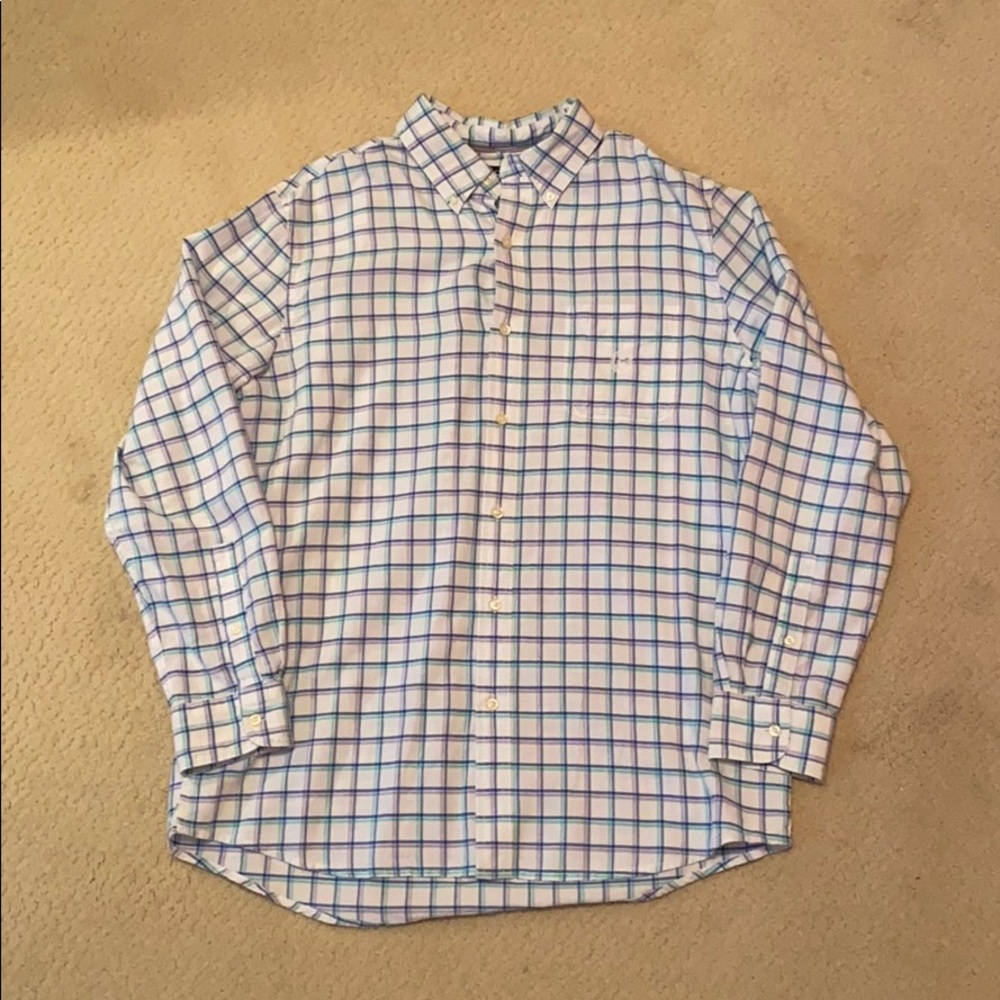 Men’s Button Down Shirt